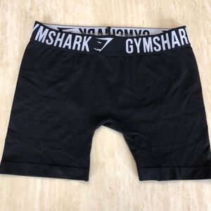 Gymshark biker shorts